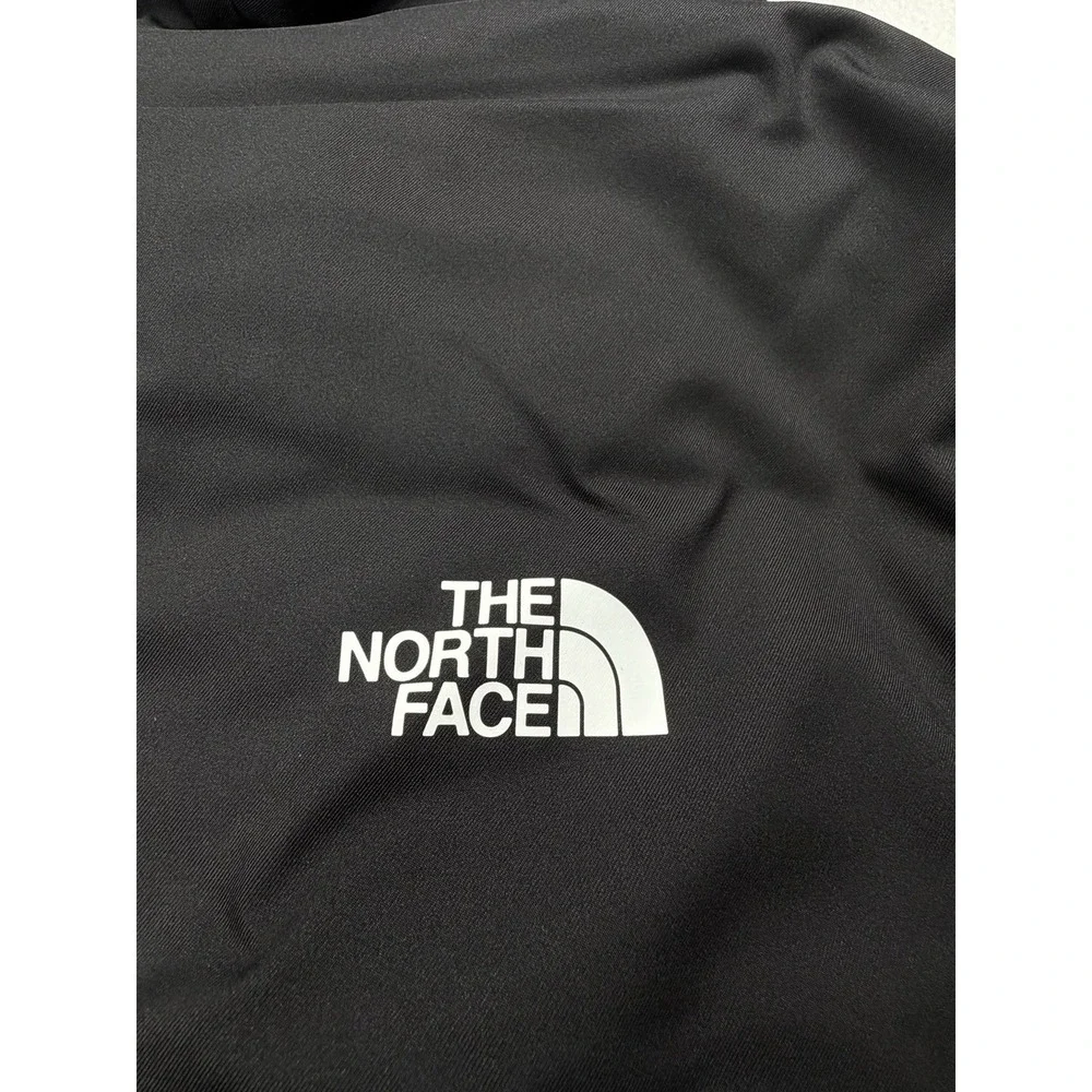 The North Face Mountain Range 600-Down Parka Jacket Black NWT $400 SMALL